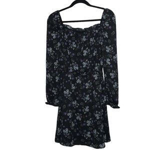 Cupcakes and Cashmere Floral Pattern Dress